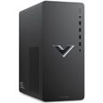 PC Victus by HP 15L Gaming TG02-0249nf - Ryzen 5-5600G - RAM 8Go - Stockage 512 Go SSD - Radeon RX 6400 4Go - Windows 11-1