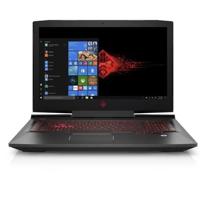 PC Portable Gamer -  17-an119nf - 17,3" FHD1