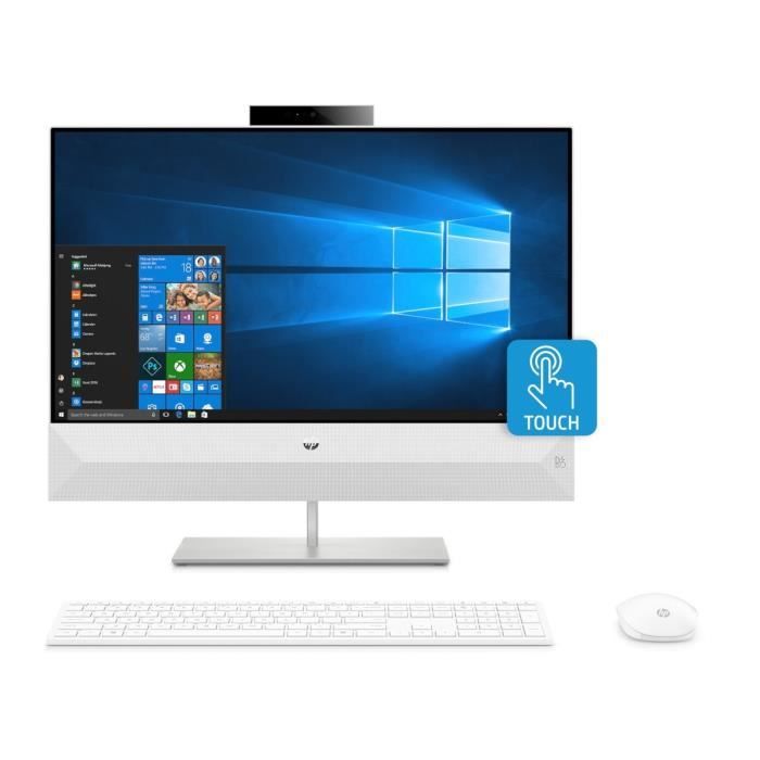  PC All-in-One 24-xa0119nf - 24"FHD - i5-9400T1