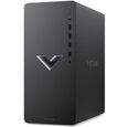 PC Victus by HP 15L Gaming TG02-0249nf - Ryzen 5-5600G - RAM 8Go - Stockage 512 Go SSD - Radeon RX 6400 4Go - Windows 11-2