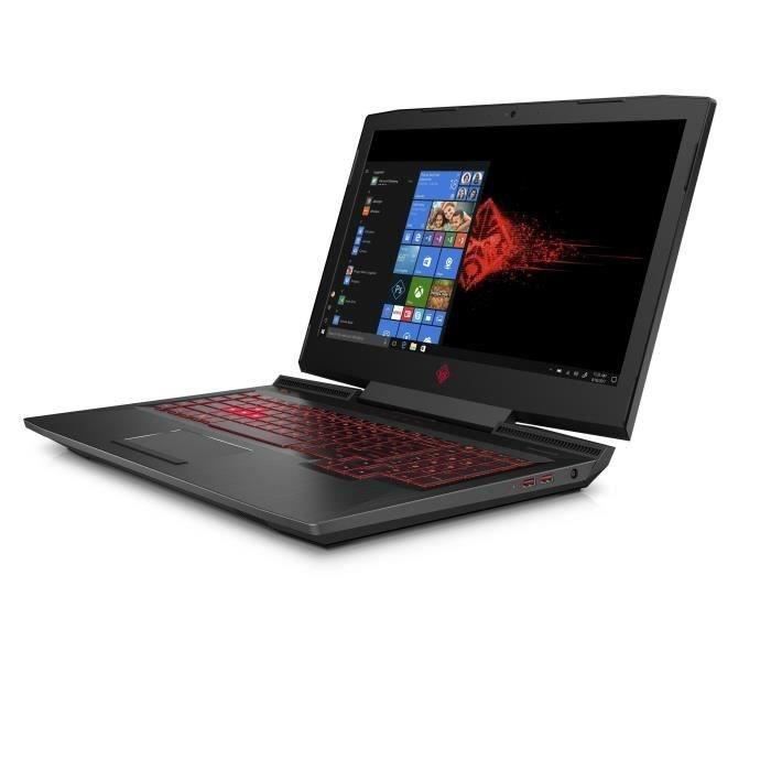 PC Portable Gamer -  17-an119nf - 17,3" FHD2