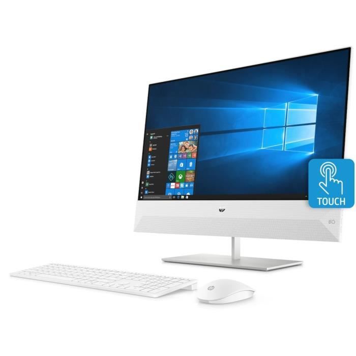  PC All-in-One 24-xa0119nf - 24"FHD - i5-9400T2