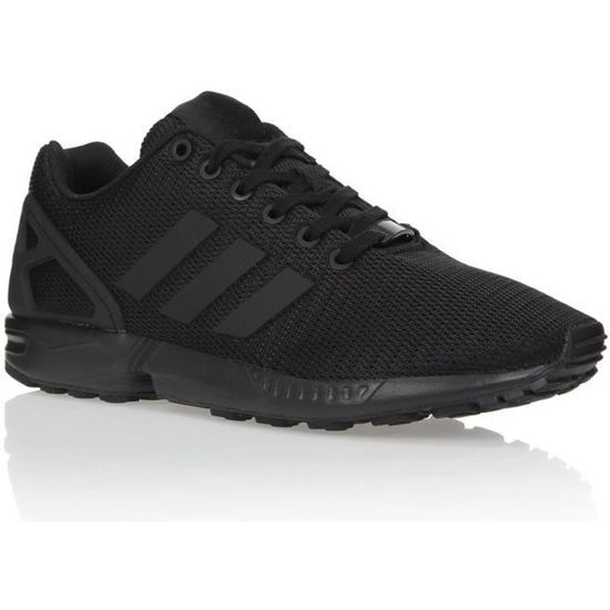 ADIDAS ORIGINALS Baskets ZX Flux Homme Noir Noir Cdiscount