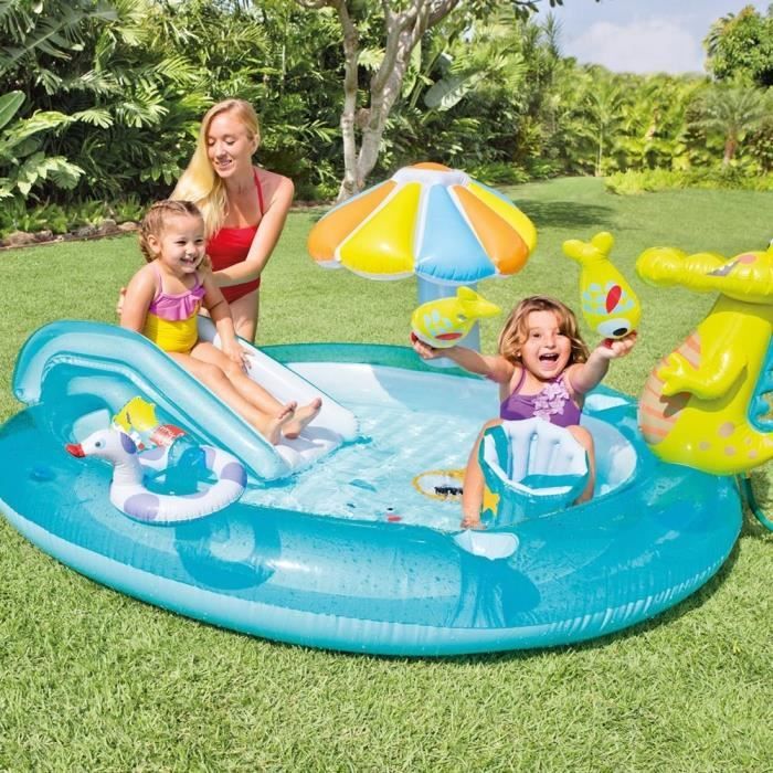 piscine intex bébé