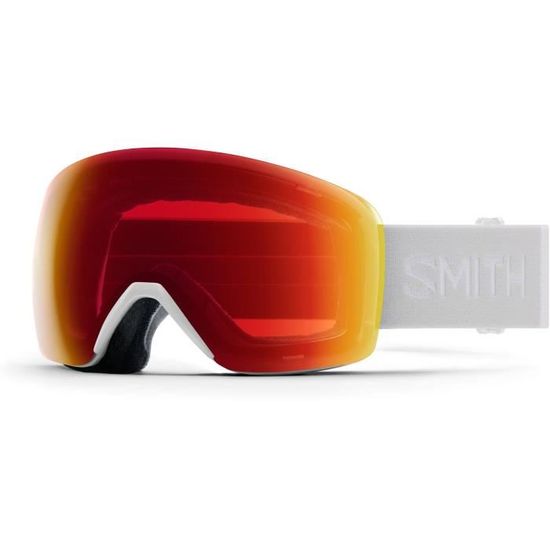 Masque De Ski / Snow Smith Squad S Photochromique 1-2 - Cdiscount