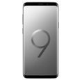 SAMSUNG Galaxy S9+  - Double sim 256 Go Gris titane-1