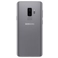 SAMSUNG Galaxy S9+  - Double sim 256 Go Gris titane-2