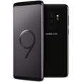 Samsung Galaxy S9+ Noir Carbone - Double Sim - 6 Go RAM-0