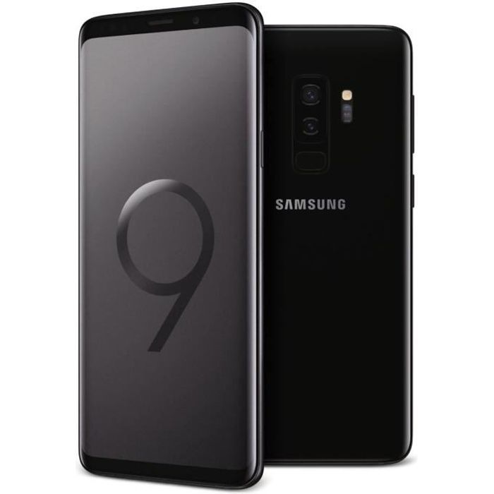 Samsung Galaxy S9 - vue 5