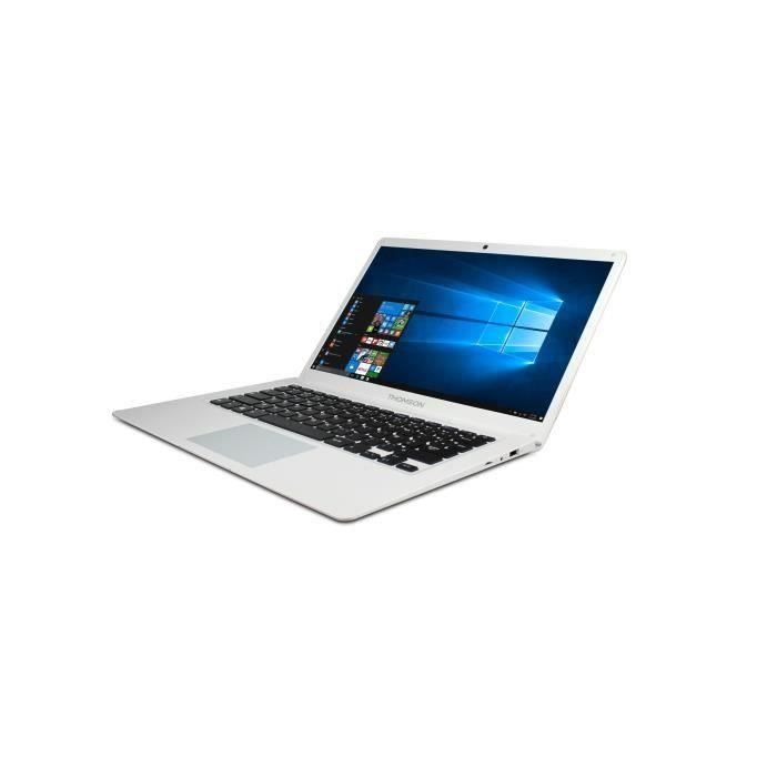 Ordinateur Portable  - 14 pouces HD - Atom Z3735F3