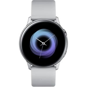 Montre connectée Samsung Galaxy Watch Active - Gris - Version Française Montre connectée Samsung Galaxy Watch Active - Gris - Version Française