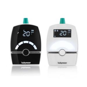BABYMOOV Babyphone Audio Premium Care - 1400 mètres BABYMOOV Babyphone Audio Premium Care - 1400 mètres