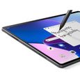Tablette tactile - LENOVO P12 Pro - 12,6" 2K OLED 120 Hz - QC Snapdragon 870 - 6 Go RAM - Stockage 128 Go - 10 200 mAh - Android 11-8
