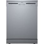 Lave-vaisselle pose libre OCEANIC OCEALV1249SP - 12 couverts - Largeur 59,8 cm - 49 dB - Silver
