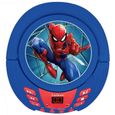 Lecteur CD Bluetooth Spider-Man avec Effets Lumineux-3