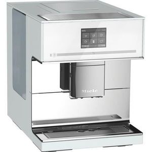 MIELE CM7500BB Machine expresso automatique avec broyeur – Blanc Brillant MIELE CM7500BB Machine expresso automatique avec broyeur – Blanc Brillant