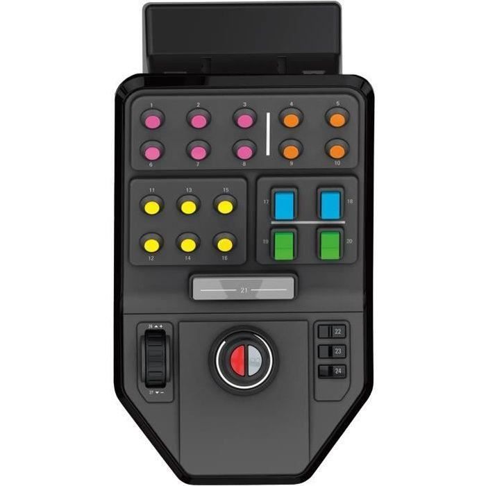 Panneau latéral pour véhicule lourd Logitech - vue 5