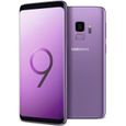 SAMSUNG Galaxy S9   - Double sim 64 Go Ultra-violet-0