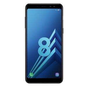 Samsung Galaxy A8 Noir Samsung Galaxy A8 Noir