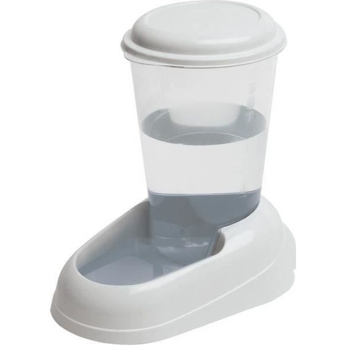 Ferplast Distributeur deau Nadir 3 L pour chiens et chats plastique