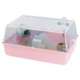 MINI DUNA Hamster Cage pour hamsters-0