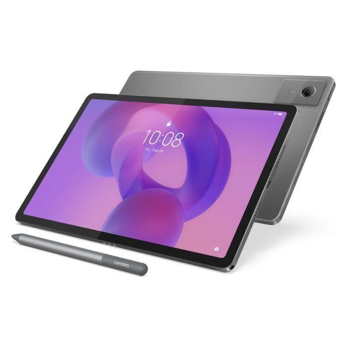 Tablette tactile LENOVO Idea Tab - 11 2 5K IPS - 8 Go RAM - Stockage 128 Go - Gris+ Stylet