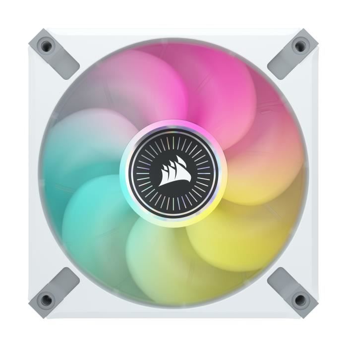 Corsair iCUE ML140 RGB ELITE Boitier PC Ventilateur 14 cm 1 pièce Neuf - vue 4