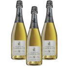 BOURJOIS 2 + 1 - Champagne Paul Louis Martin Blanc de blancs Brut - 75 cl