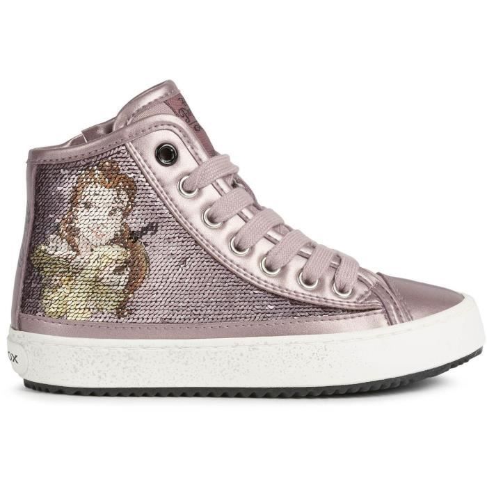 baskets geox fille