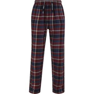 ZumZup Pantalon Homme Bas de Pyjama Vêtement de Nuit en Coton Modal Vêtement d'Intérieur Pantalon de Pyjama Longue Jersey Doux avec Poches Grande Taille Élastique