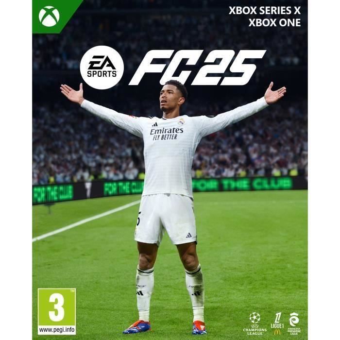 Electronic Arts Ea Sports Fc 25 - Jeu Xbox Series X
