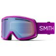 SMITH Masque de ski Drift - Fuchsia et bleu-0