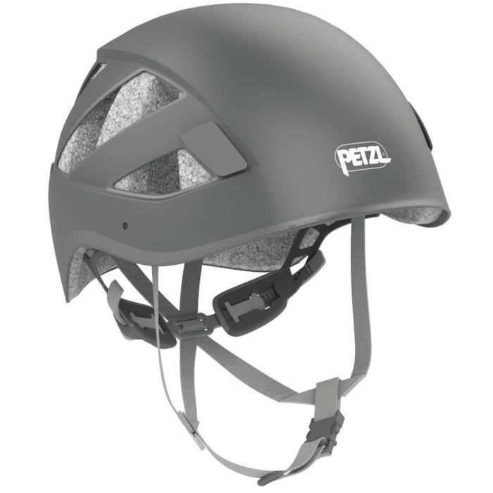 PETZL Casque BOREO - Gris - Taille S/M