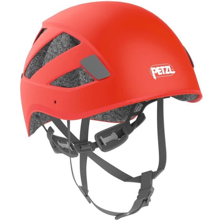 PETZL Casque BOREO - Rouge - Taille S/M