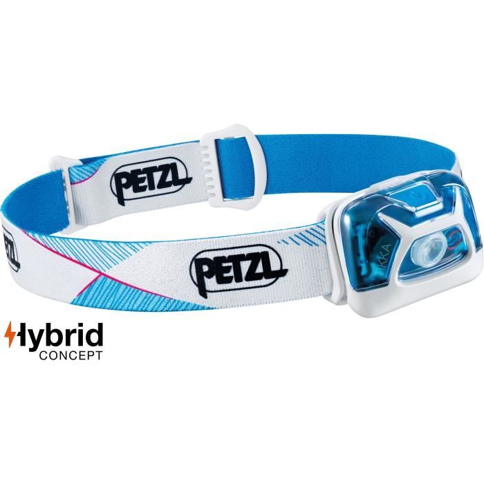 PETZL Lampe TIKKA blanc
