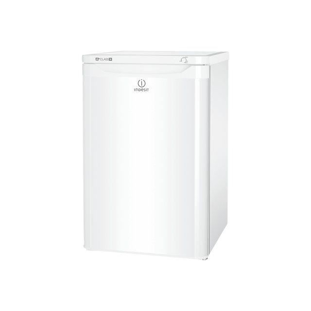 INDESIT TFAA10 - Réfrigérateur table top - 111L - Froid statique - A+ - L 55cm x H 85cm - Blanc