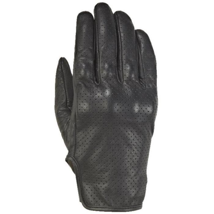 IXON Gants moto RS Cruise Air 2 - Homme - Noir
