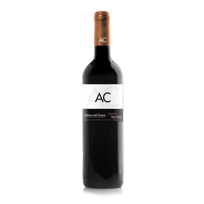 AC 2014 Ribera del duero - Vin rouge d'Espagne