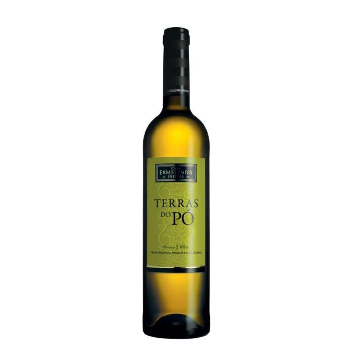 Terras do Pó 2016 Peninsula de Setubal Vin du Portugal - Blanc - 75 cl