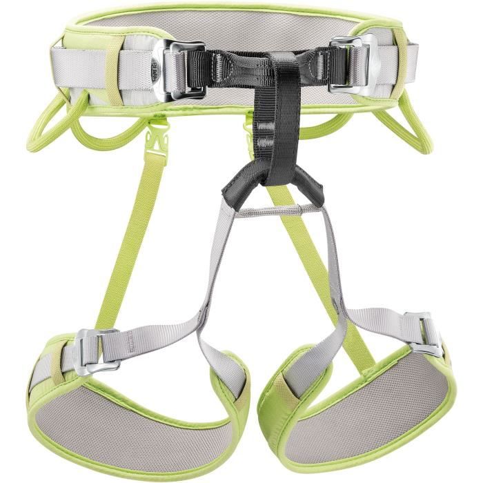 PETZL Harnais Corax - Vert - Taille 2