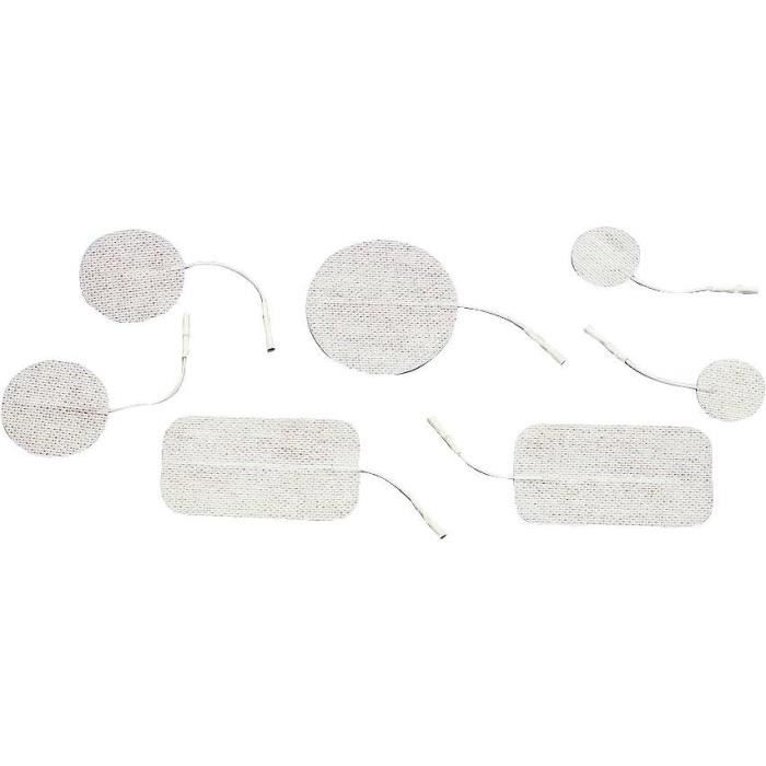 SPORT ELEC Électrodes électromusculation - 12 Corps
