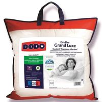 DODO Oreiller Grand luxe Quallofil Allerban - 60 x