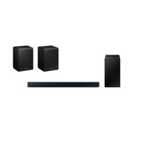 SAMSUNG HW-C450 - Barre de son 2.1ch - 300W - Bluetooth - Caisson de basses sans fil + Kit d'enceintes arrières SWA-9200S - 60W