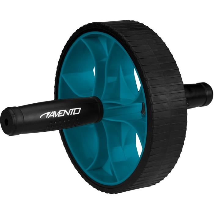 AVENTO Roue Abdominale 17 cm - Power Roller