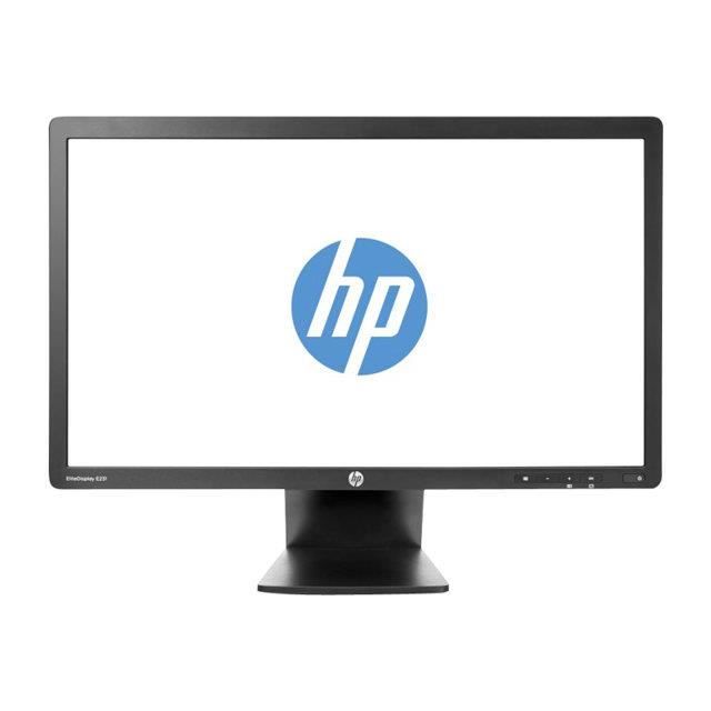 HP EliteDisplay E231