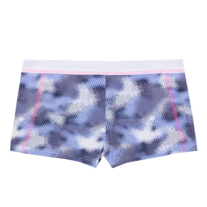 ABSORBA Short Blanc Junior Fille