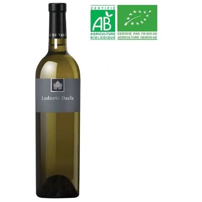 Domaine de Valdition 2015 Les Alpilles - Vin blanc de Provence