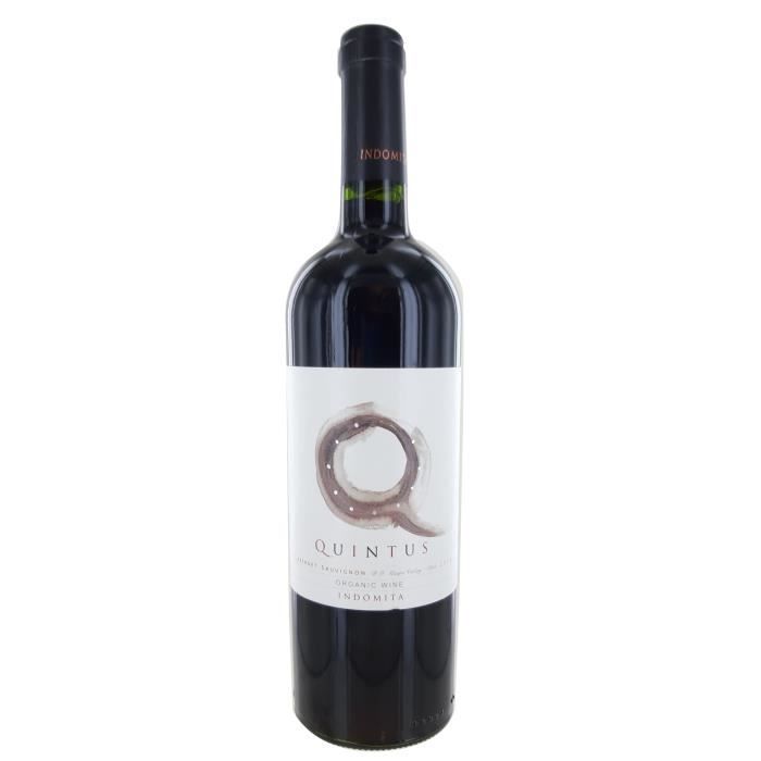 Quintus Cabernet Sauvignon 2016 Maipo Valley - Vin Rouge du Chili