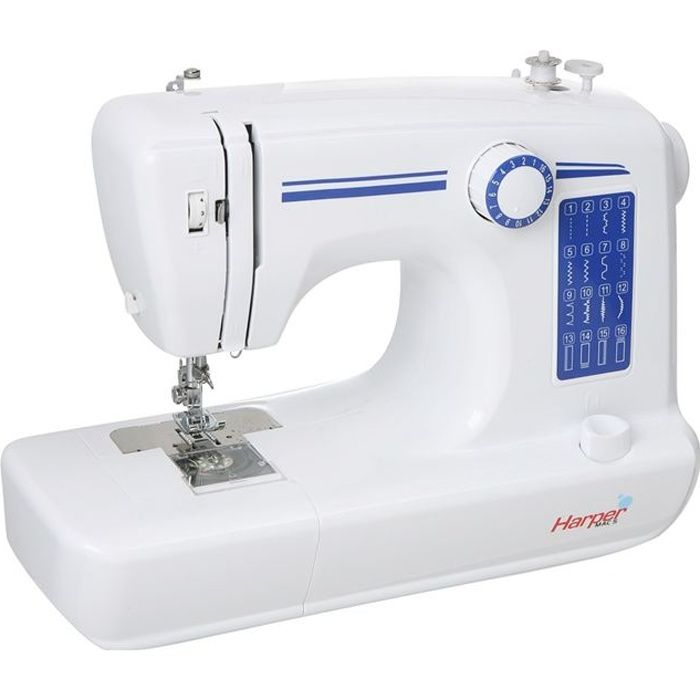 HARPER MAC5
