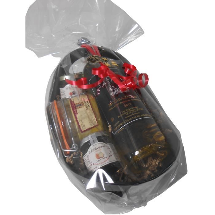LES TROIS CHEFS Coffret Seau à Glace